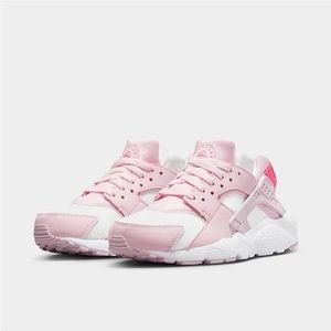 🚫SOLD OUT🚫Nike Huarache Shoes Pink Foam.